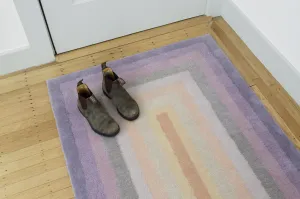 Laguna Rug (Lilac Handtufted)