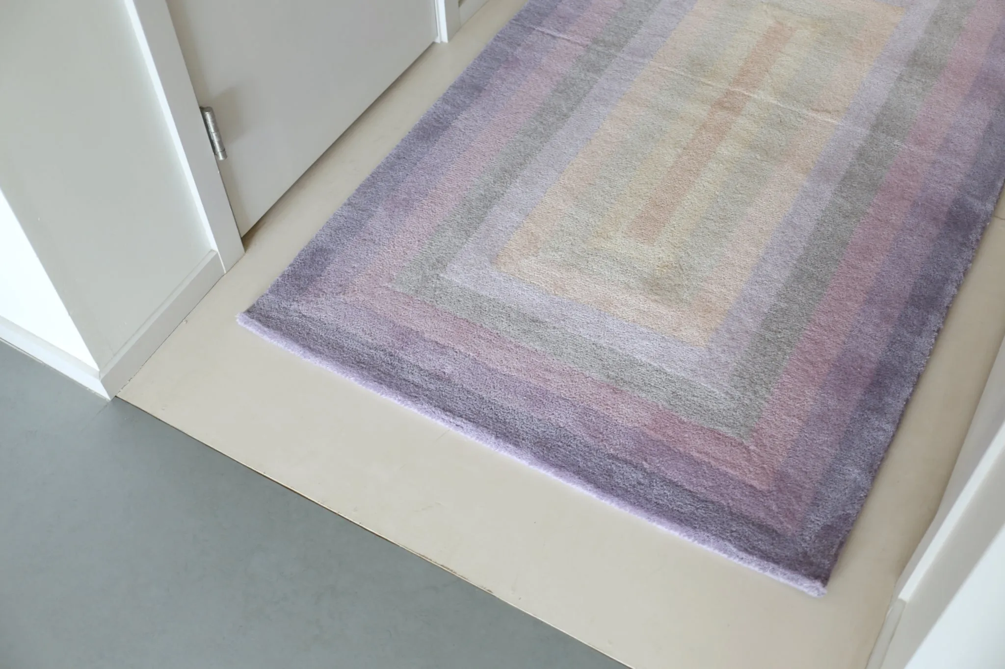 Laguna Rug (Lilac Handtufted)