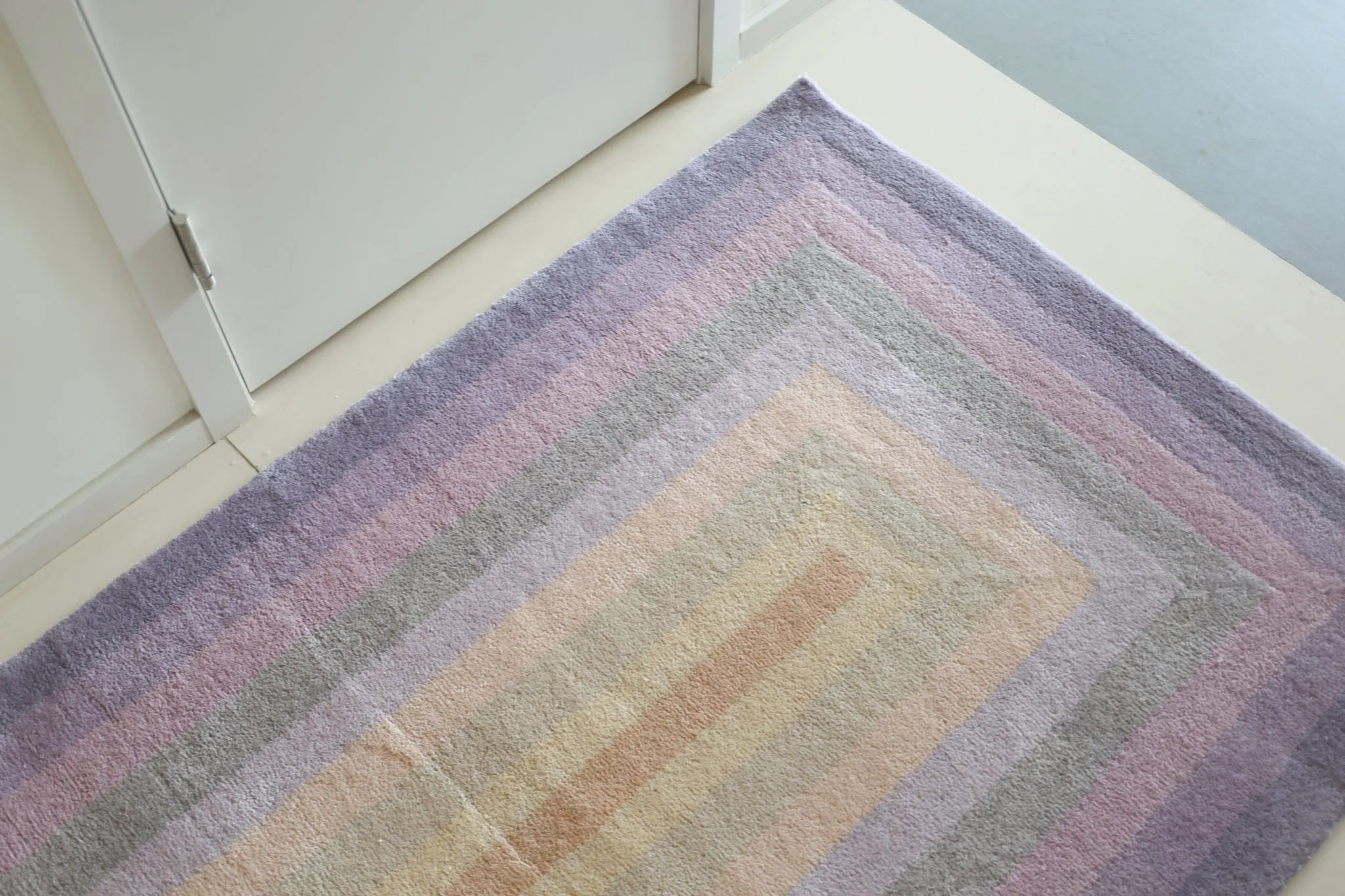 Laguna Rug (Lilac Handtufted)