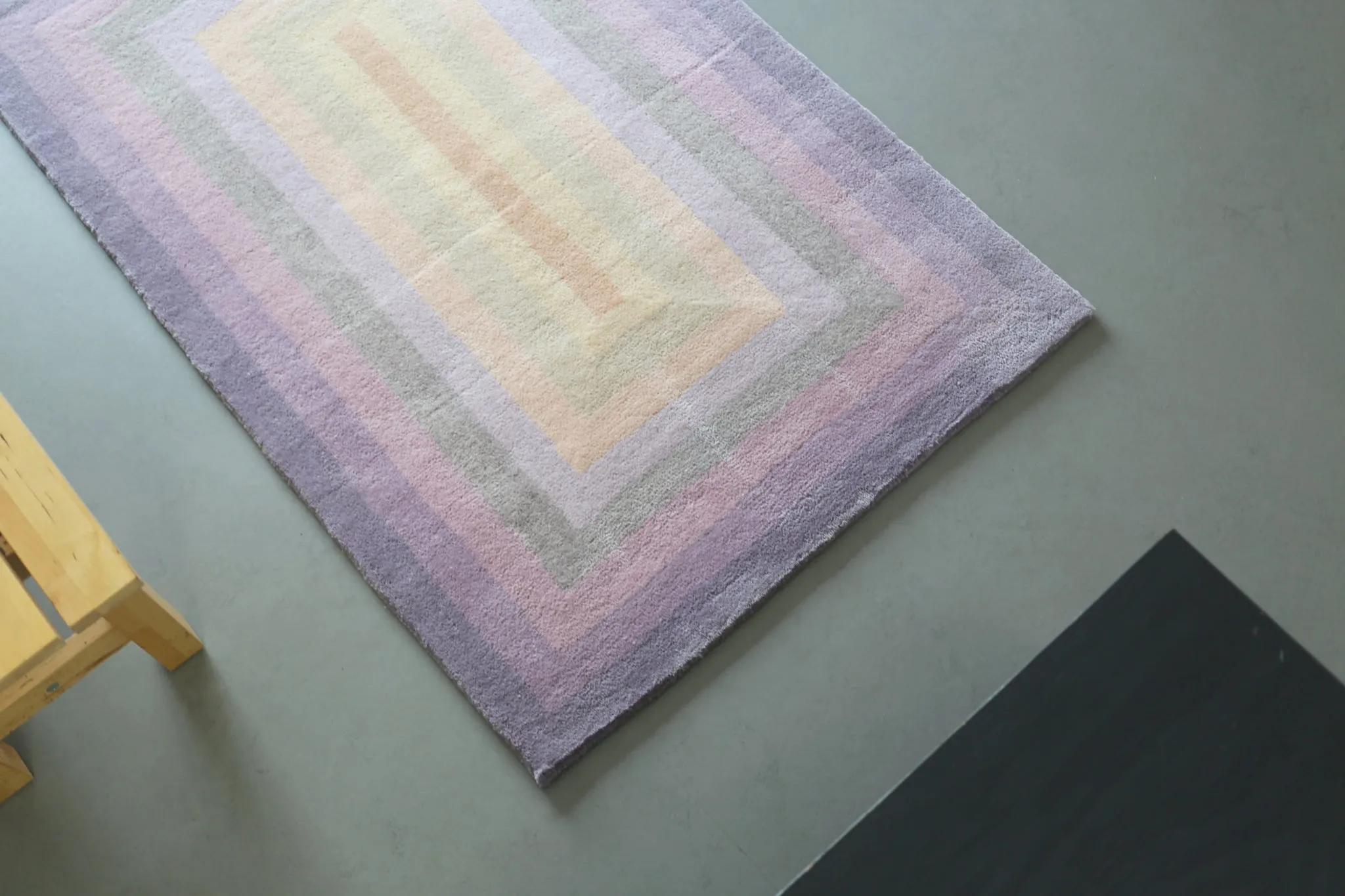 Laguna Rug (Lilac Handtufted)