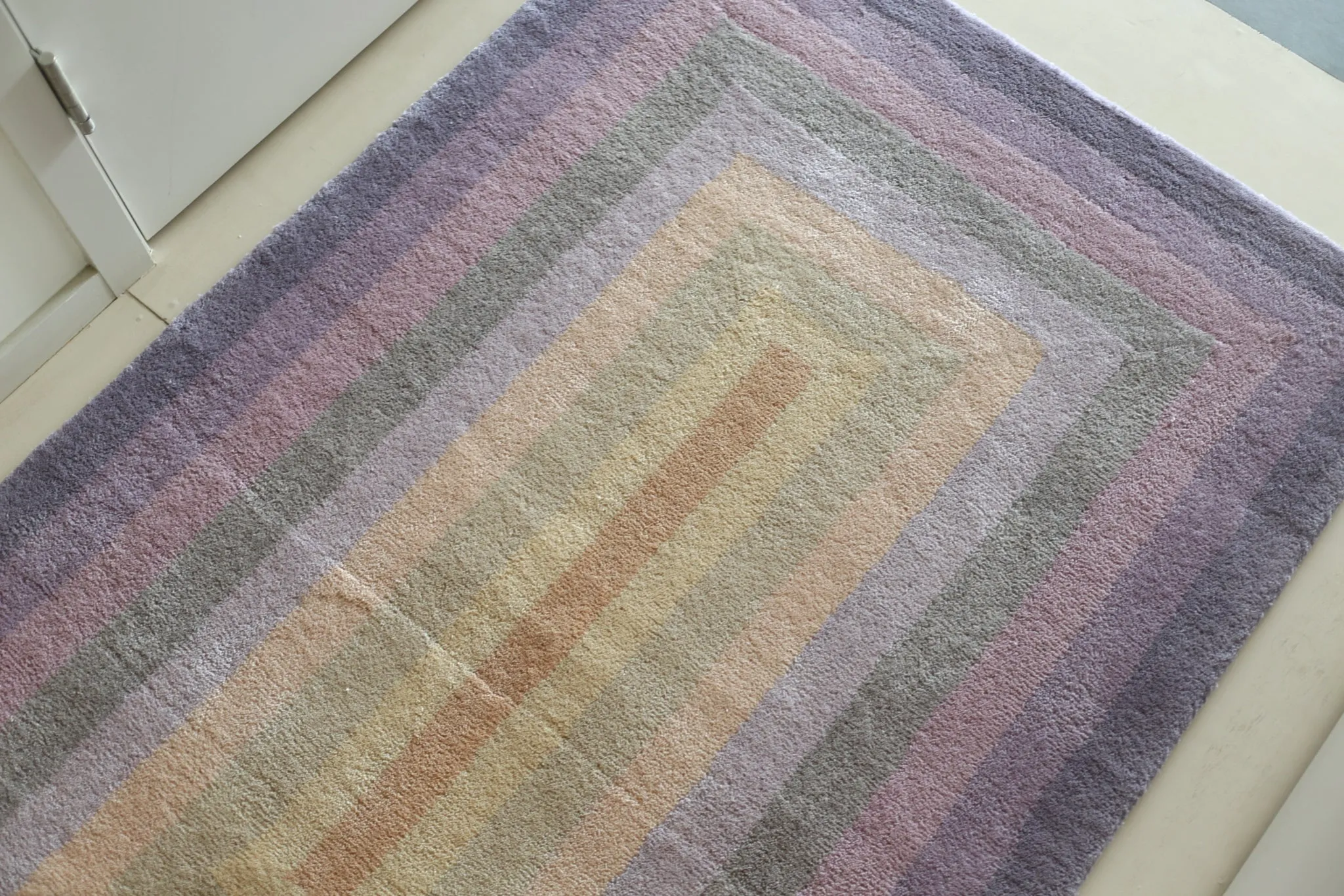 Laguna Rug (Lilac Handtufted)