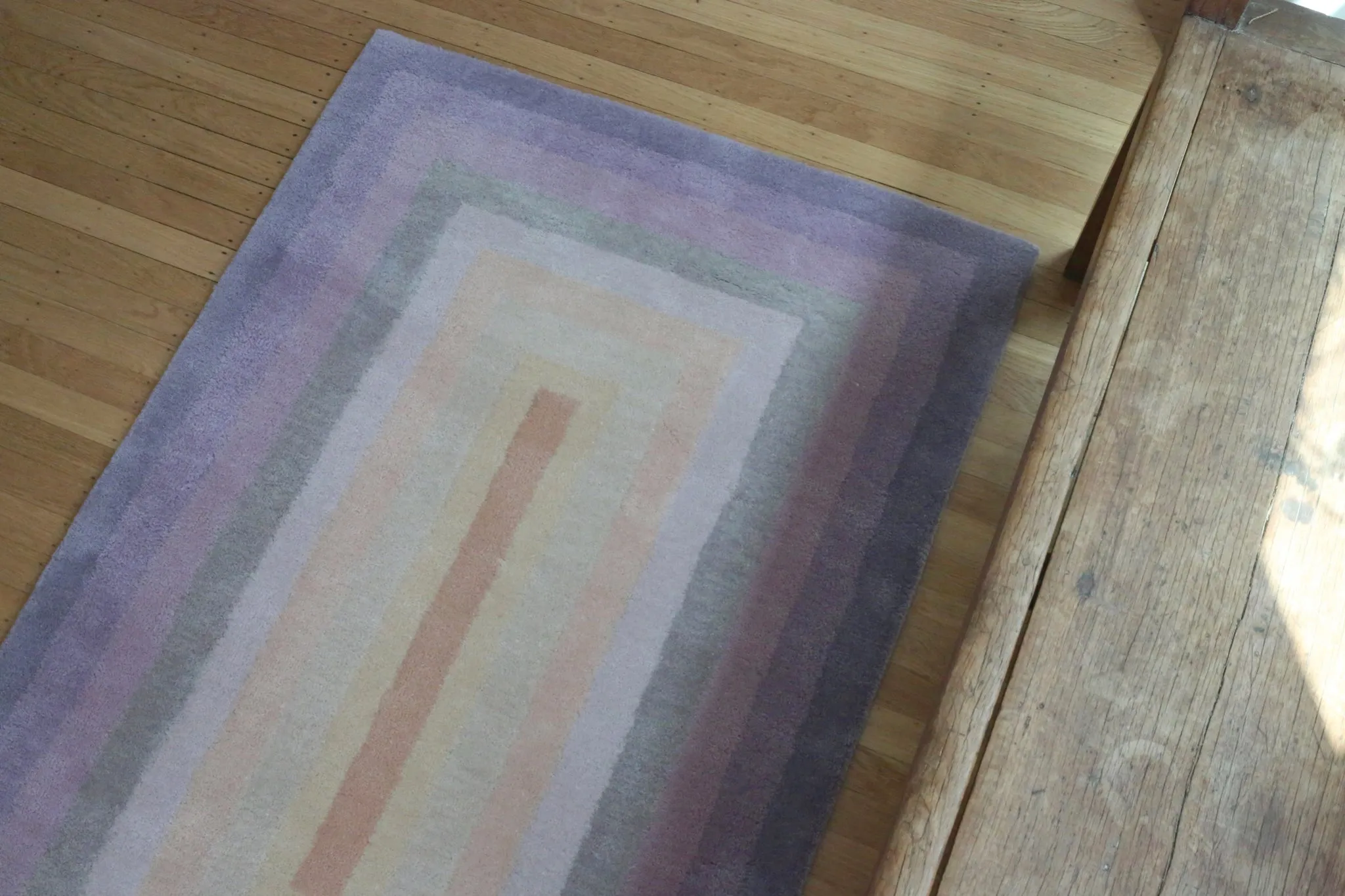 Laguna Rug (Lilac Handtufted)