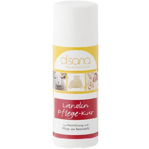 Lanolin Conditioner - Disana