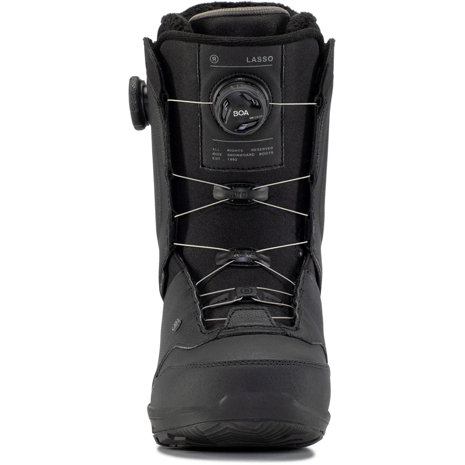 Lasso Boa Snowboard Boot 2021