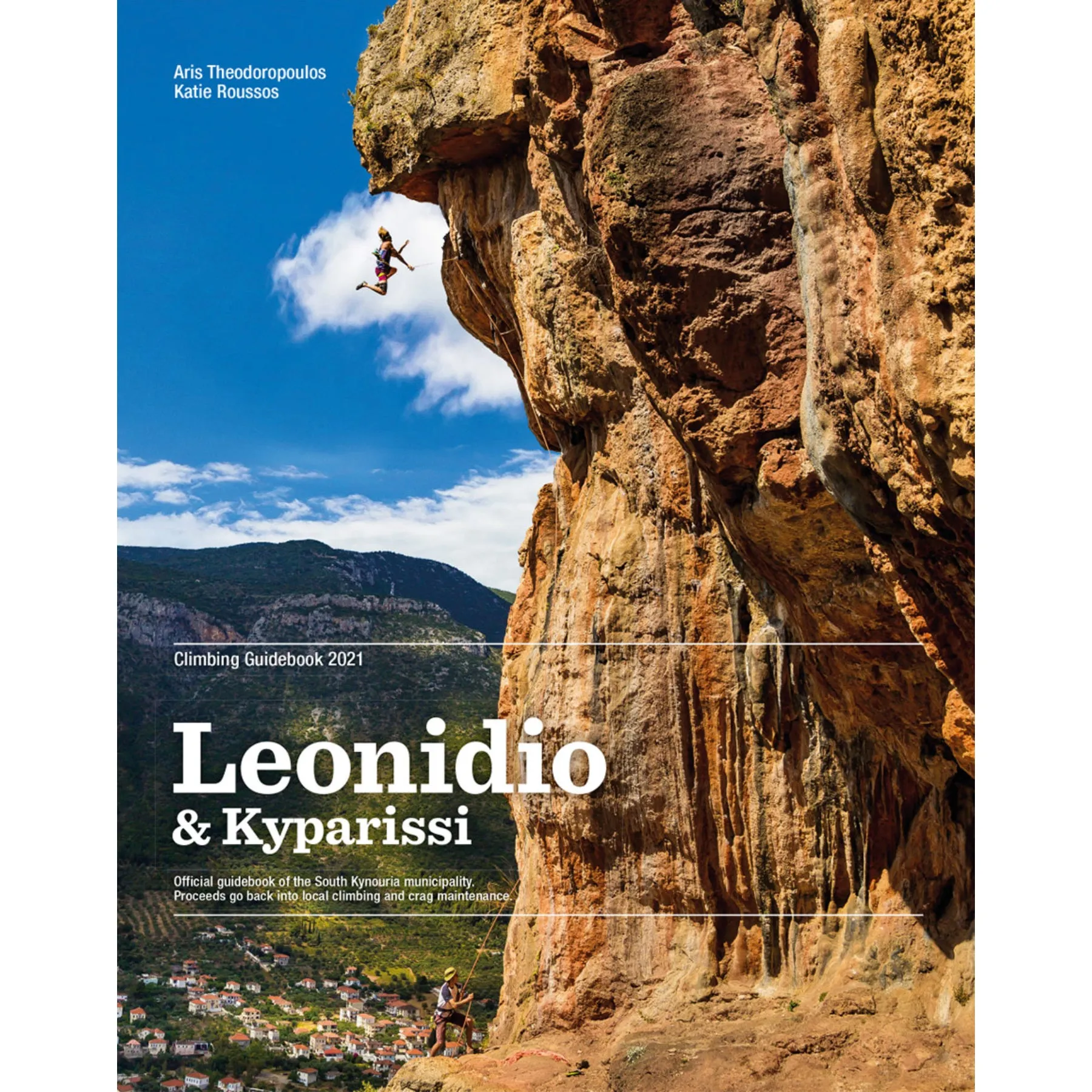 Leonidio & Kyparissi Sport Climbing