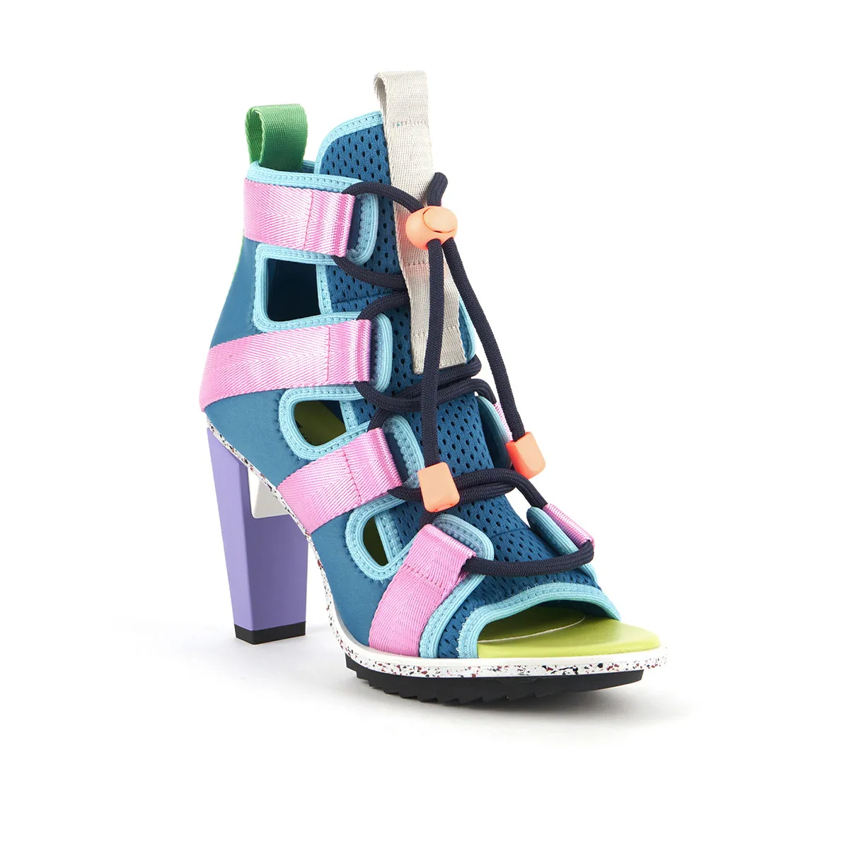 LEV NOMADIC HI SANDAL
