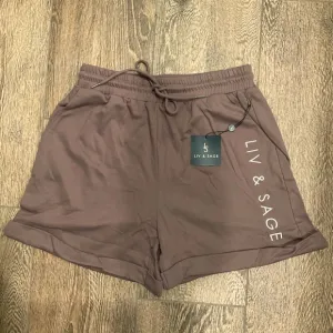 LIV &amp; SAGE  Trendsetter Chic Shorts