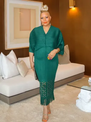Lola Dress (Green)