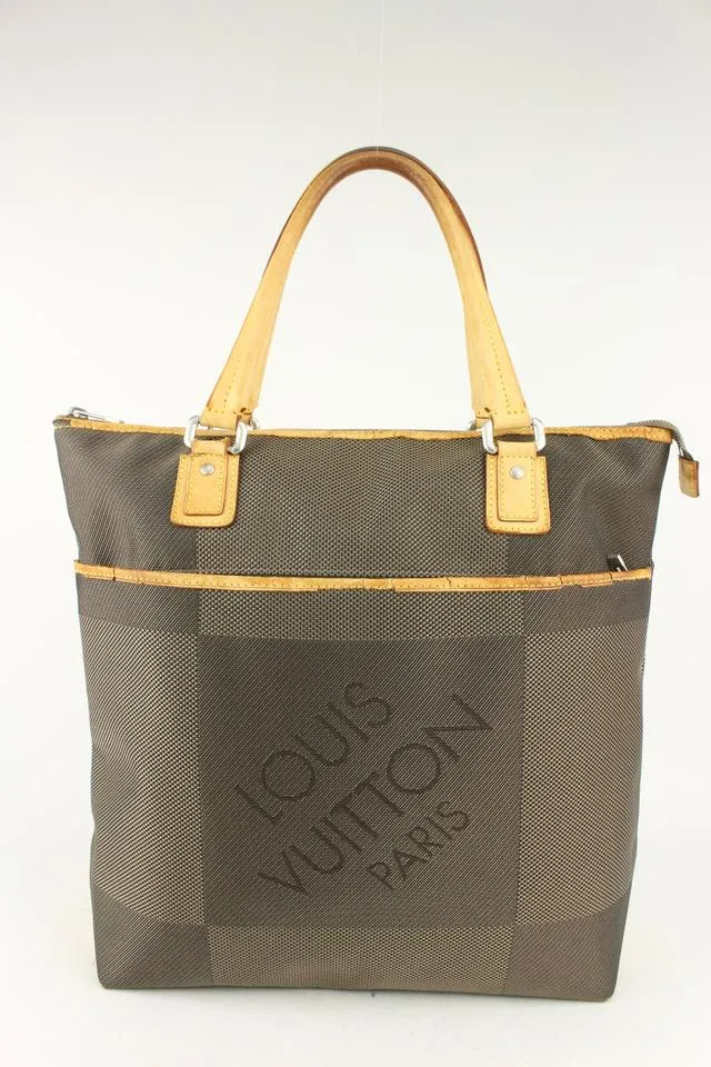Louis Vuitton Damier Geant Cougar Tote bag 1028lv16