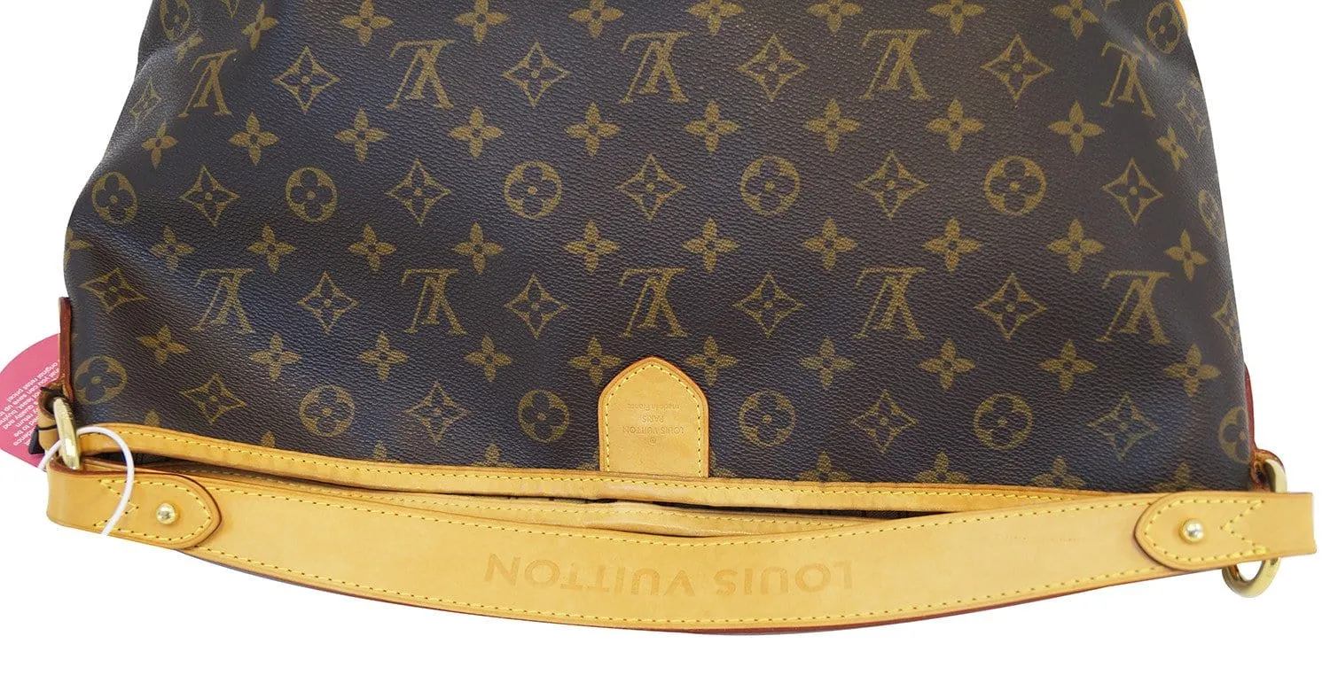 LOUIS VUITTON Delightful PM Monogram Hobo Shoulder Bag