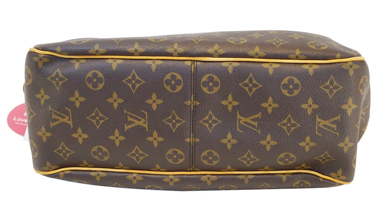 LOUIS VUITTON Delightful PM Monogram Hobo Shoulder Bag
