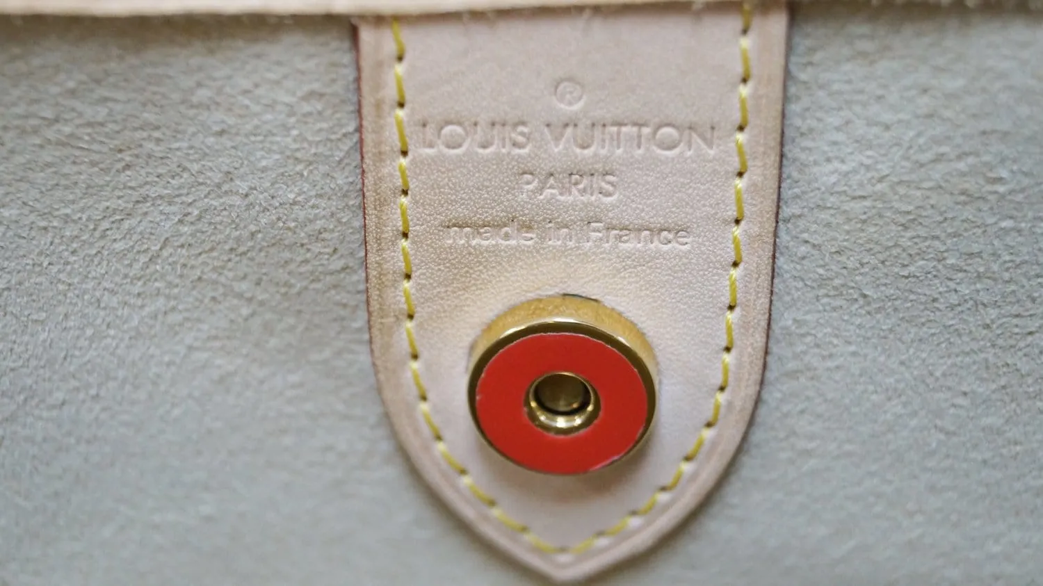 LOUIS VUITTON Monogram Canvas Galliera PM Brown Shoulder Bag