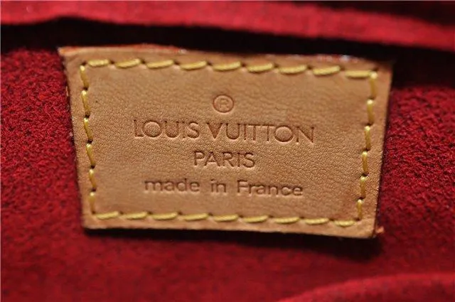 LOUIS VUITTON Monogram Canvas Viva Cite GM Shoulder Bag