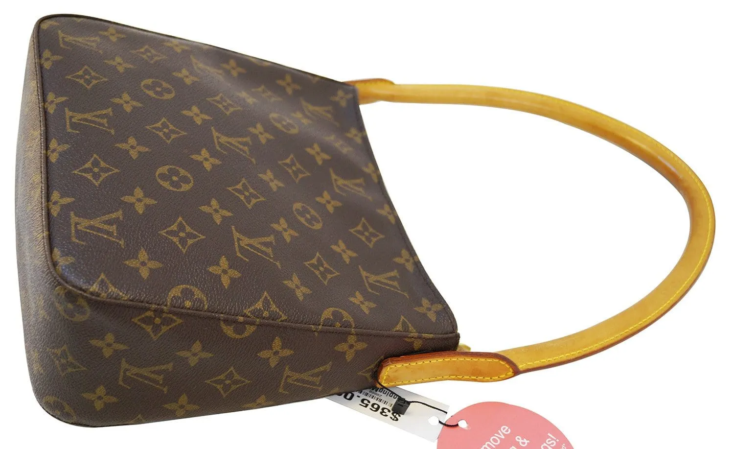 LOUIS VUITTON Monogram Looping Mm Shoulder Bag