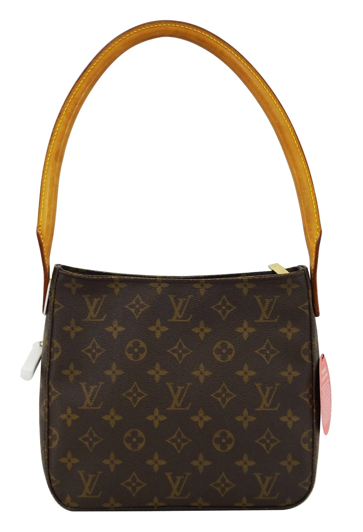 LOUIS VUITTON Monogram Looping Mm Shoulder Bag