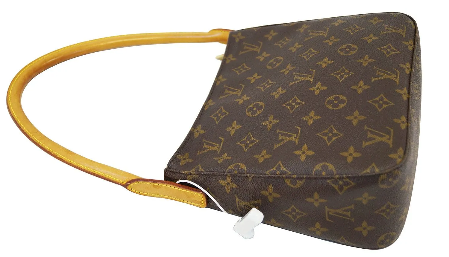 LOUIS VUITTON Monogram Looping Mm Shoulder Bag