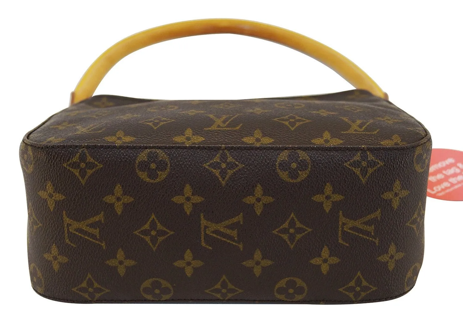LOUIS VUITTON Monogram Looping Mm Shoulder Bag