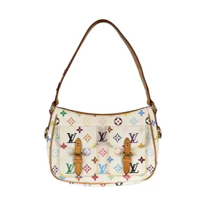 Louis Vuitton Multicolor Monogram Pocket Shoulder bag