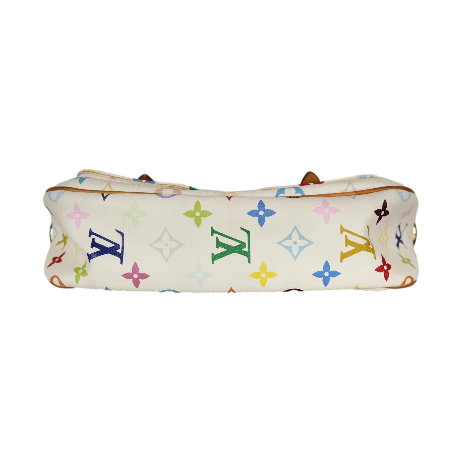 Louis Vuitton Multicolor Monogram Pocket Shoulder bag