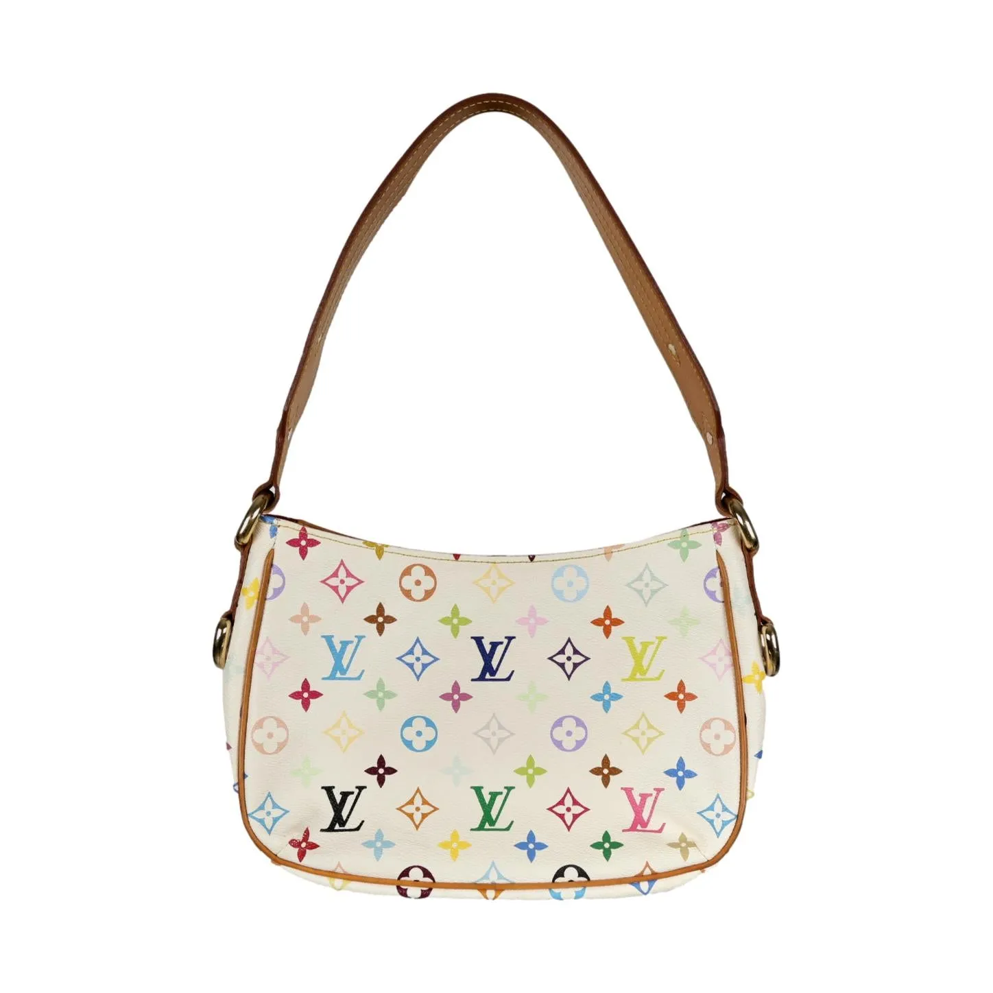 Louis Vuitton Multicolor Monogram Pocket Shoulder bag