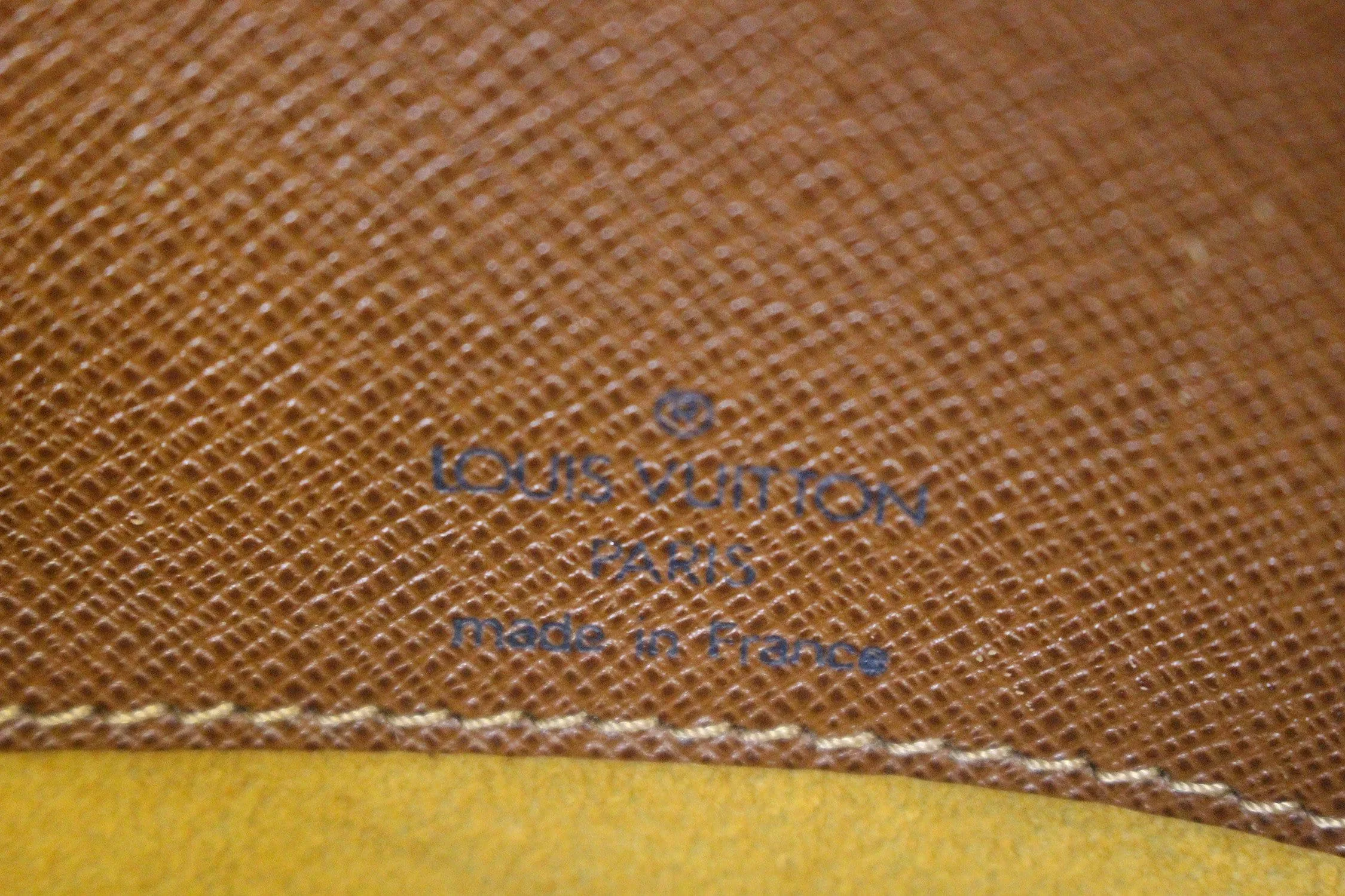 LOUIS VUITTON Musette Salsa GM Monogram Crossbody Shoulder Bag