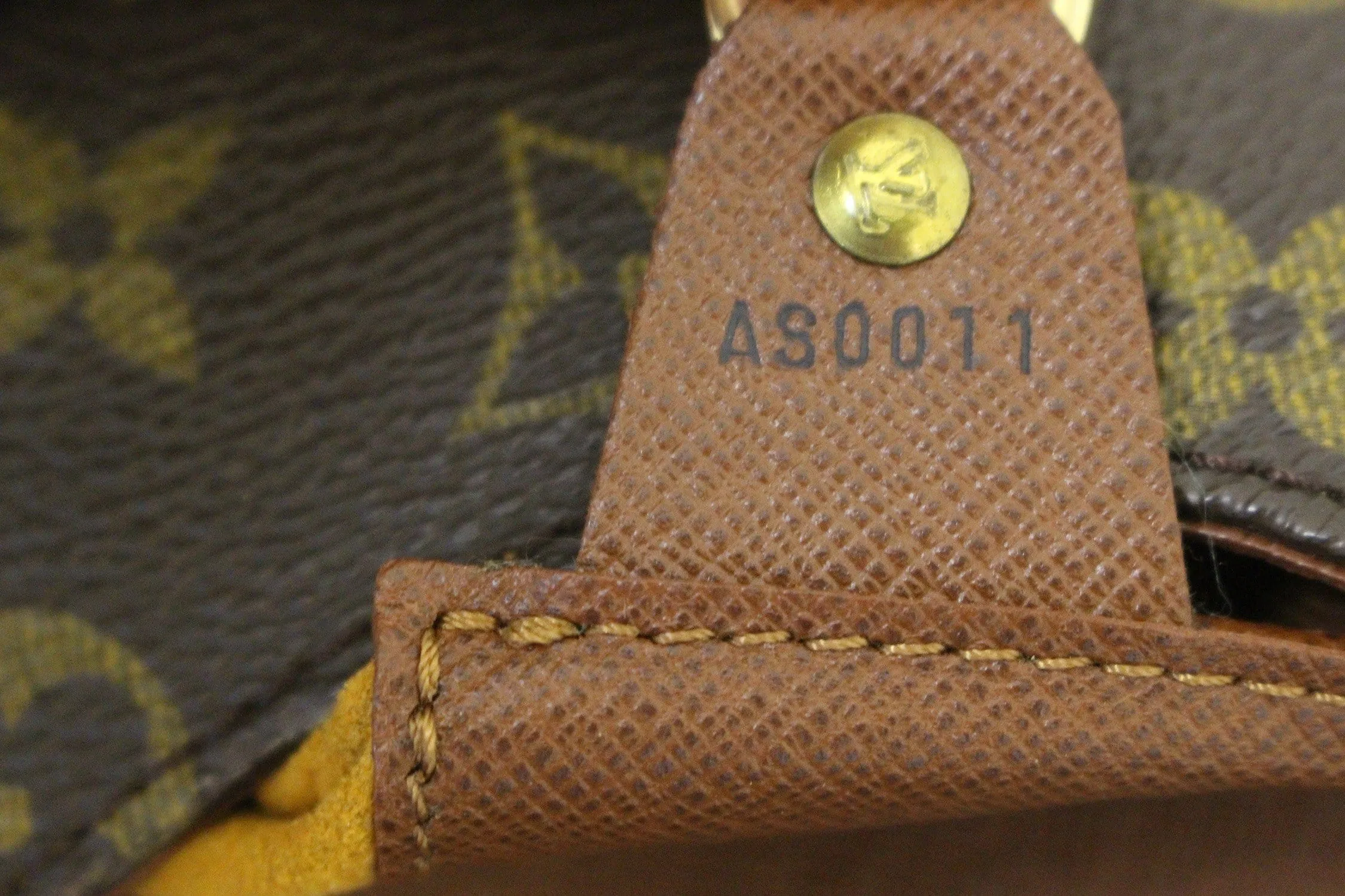 LOUIS VUITTON Musette Salsa GM Monogram Crossbody Shoulder Bag