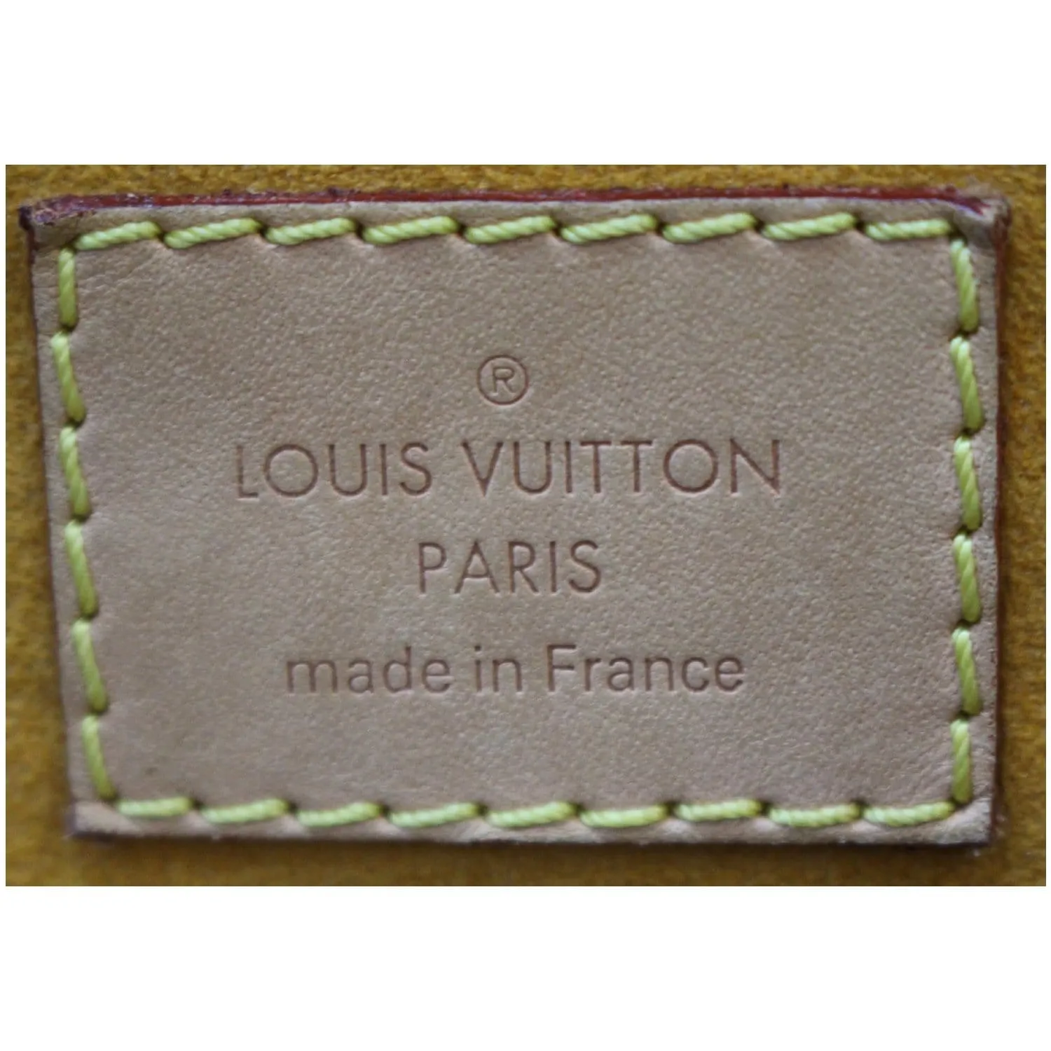 LOUIS VUITTON Pallas Monogram Canvas 2Way Shoulder Bag Brown - 20% OFF