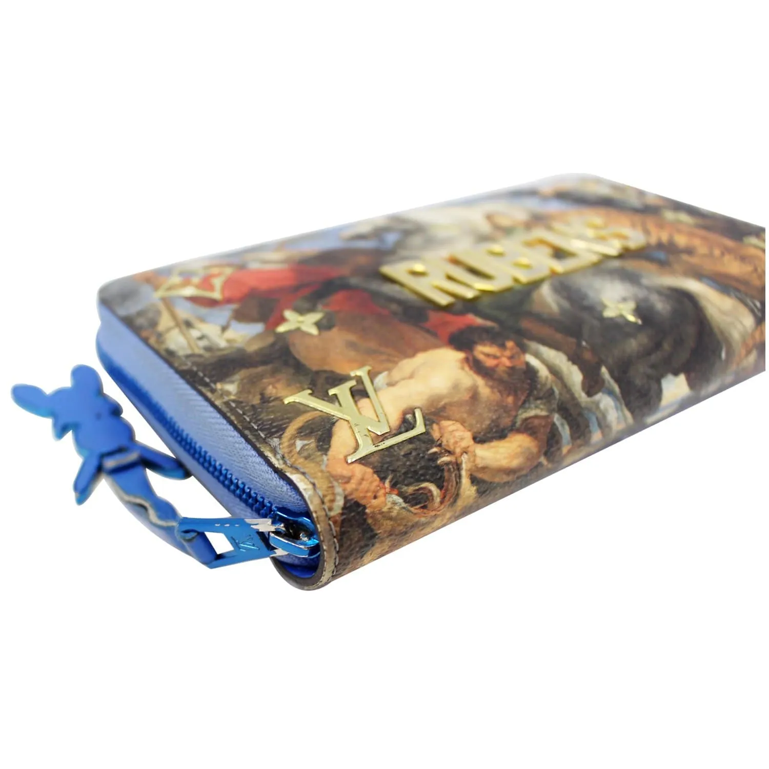 LOUIS VUITTON Peter Paul Rubens Zippy Wallet