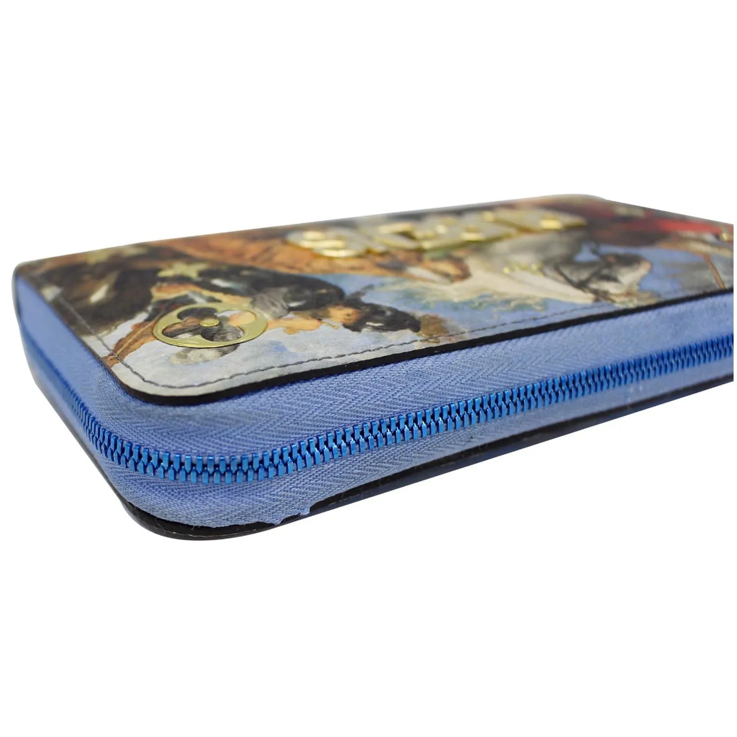 LOUIS VUITTON Peter Paul Rubens Zippy Wallet