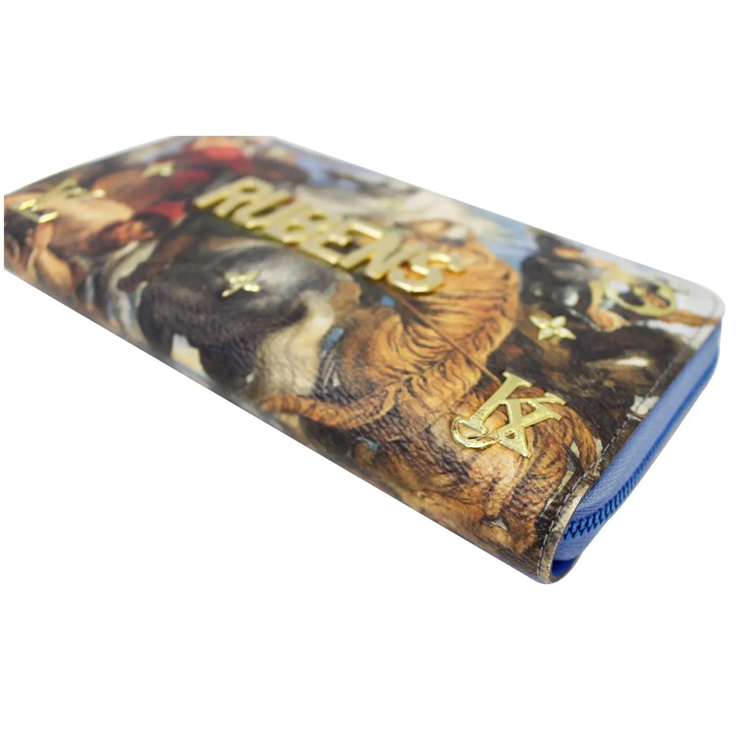 LOUIS VUITTON Peter Paul Rubens Zippy Wallet