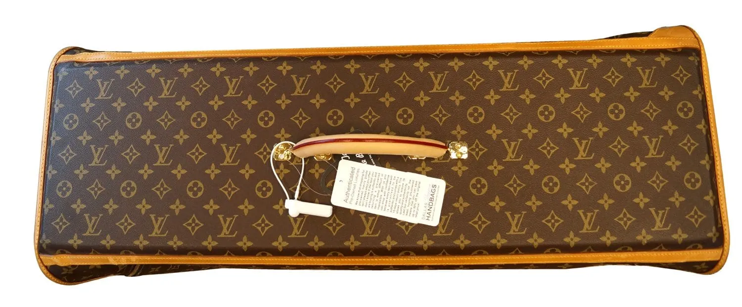LOUIS VUITTON Pullman 80 Monogram XLarge Softside Suitcase
