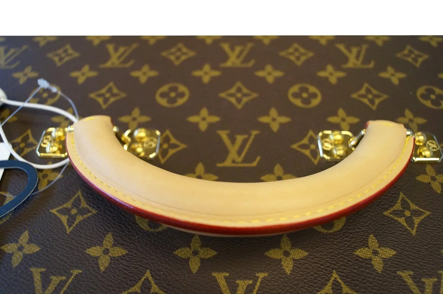 LOUIS VUITTON Pullman 80 Monogram XLarge Softside Suitcase