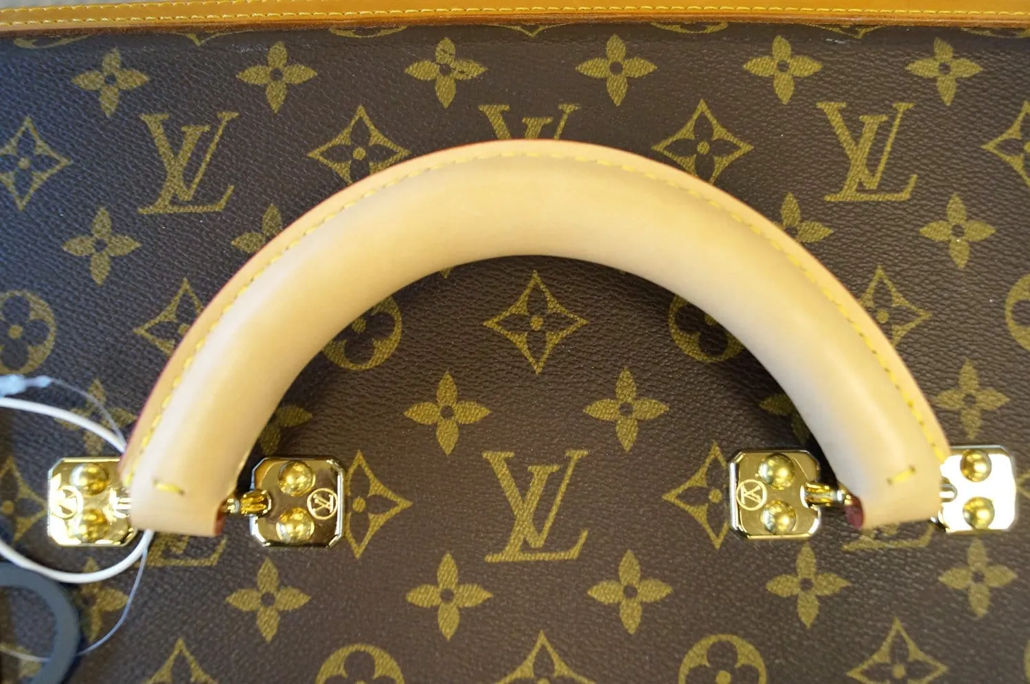 LOUIS VUITTON Pullman 80 Monogram XLarge Softside Suitcase
