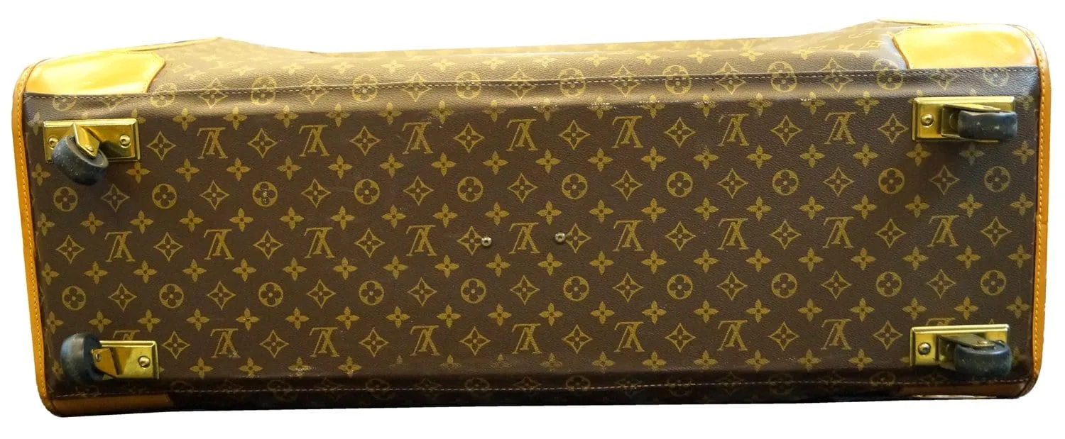 LOUIS VUITTON Pullman 80 Monogram XLarge Softside Suitcase
