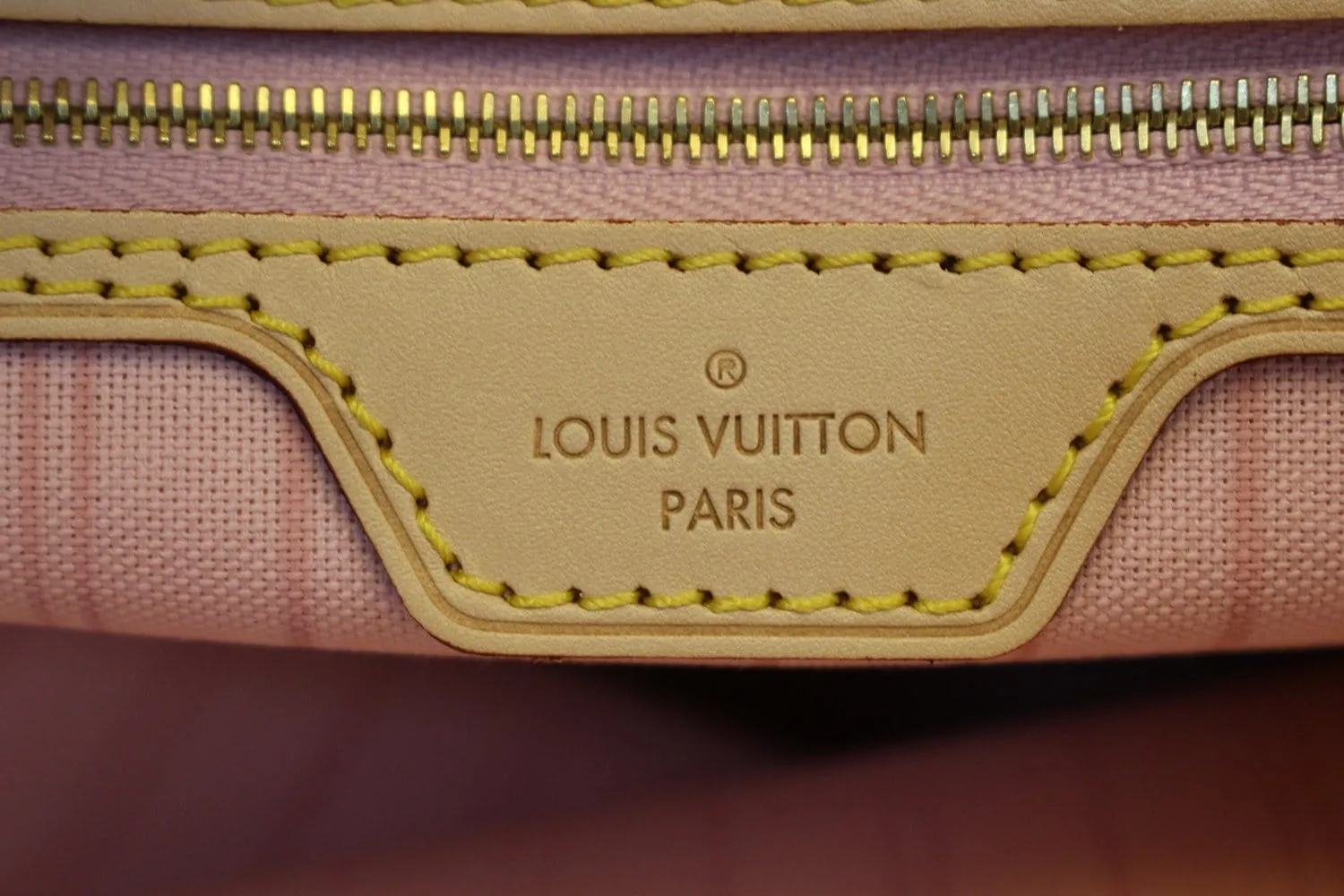 LOUIS VUITTON Shoulder Bag Pre Owned Damier Azur Delightful PM NM