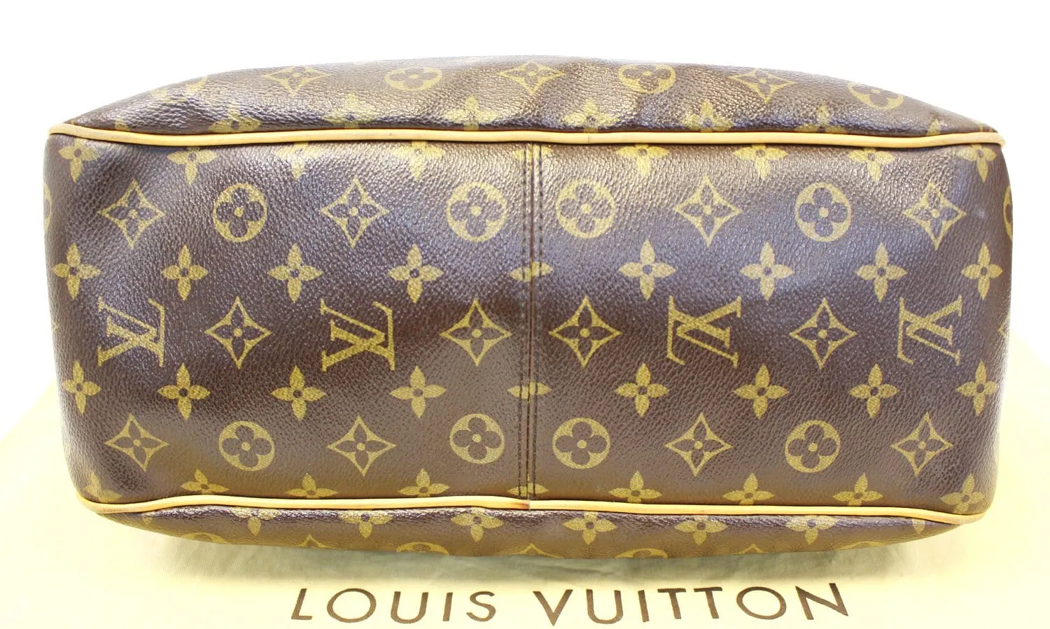 LOUIS VUITTON Shoulder Bag Used Delightful PM Monogram  Hobo