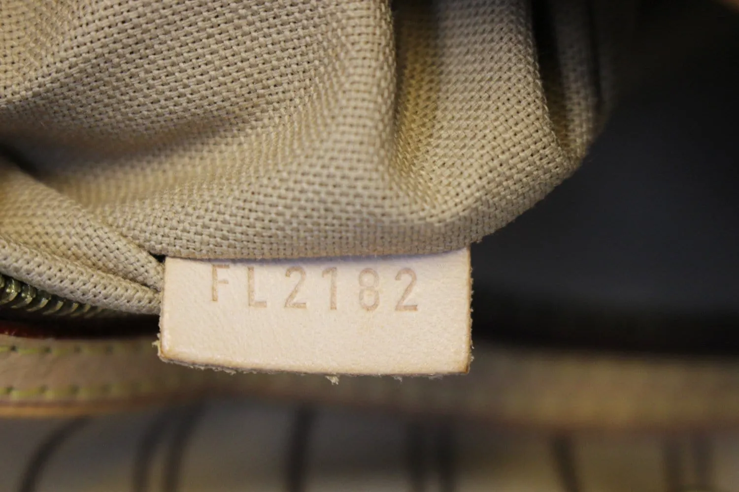 LOUIS VUITTON Shoulder Bag Used Delightful PM Monogram  Hobo