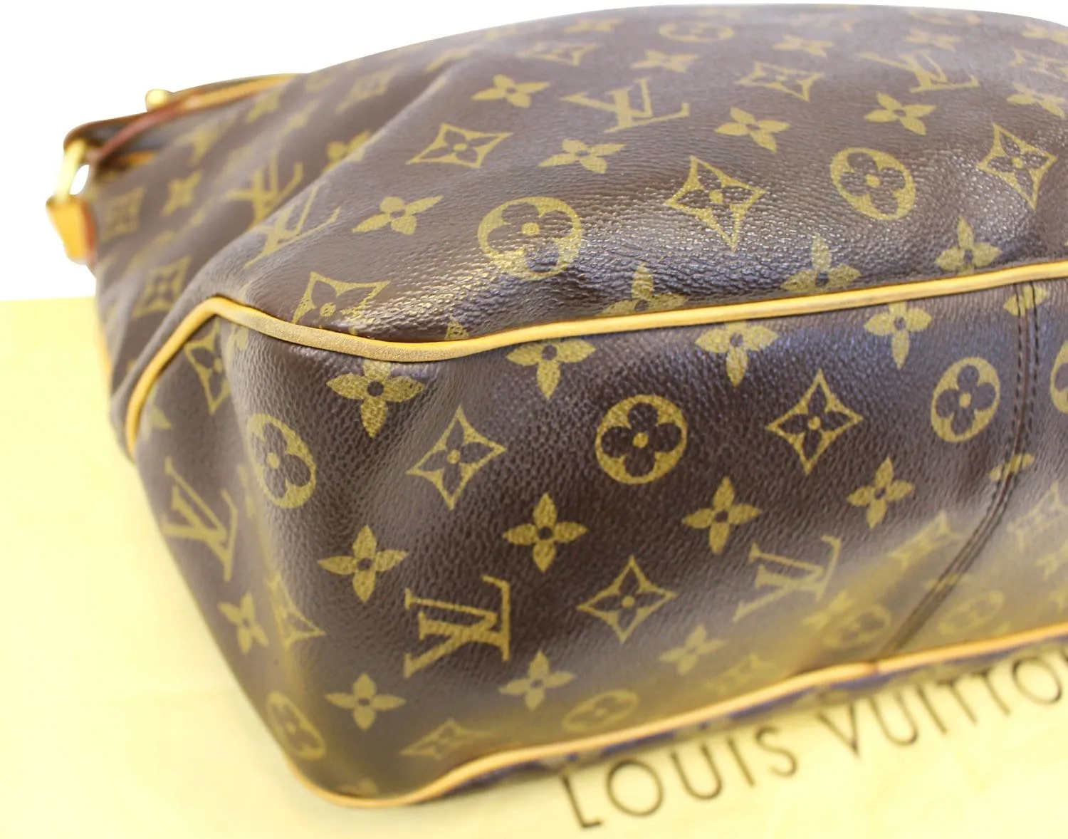 LOUIS VUITTON Shoulder Bag Used Delightful PM Monogram  Hobo