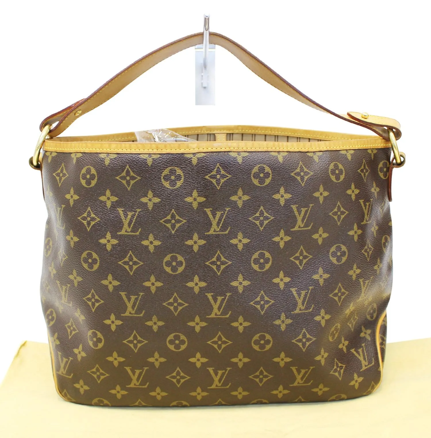LOUIS VUITTON Shoulder Bag Used Delightful PM Monogram  Hobo