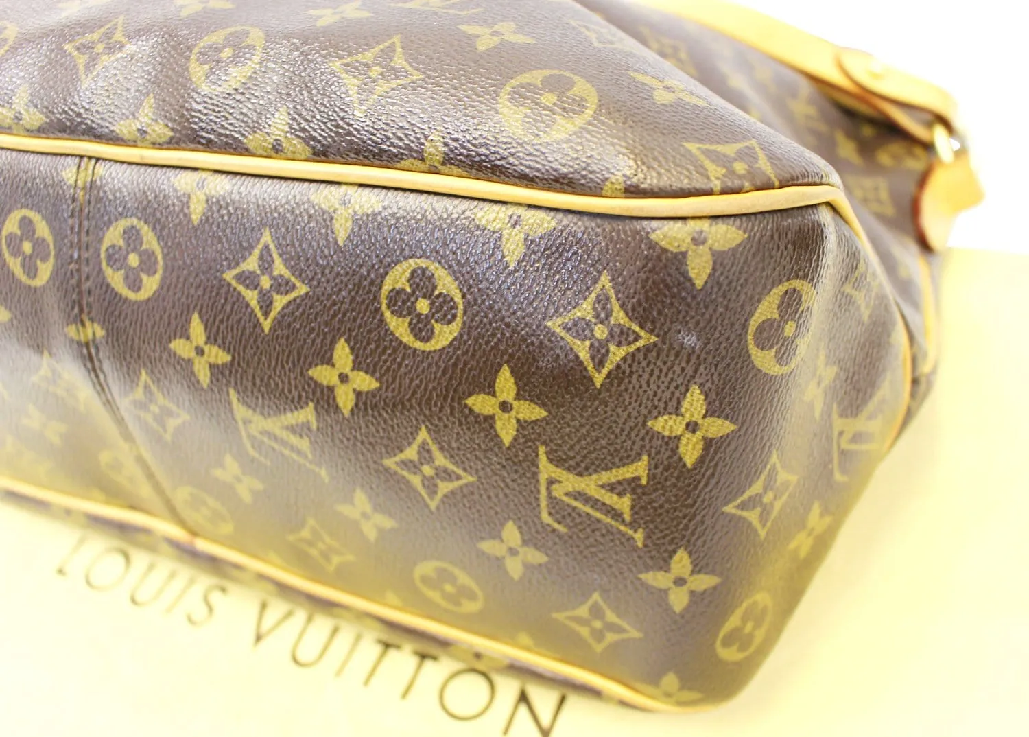 LOUIS VUITTON Shoulder Bag Used Delightful PM Monogram  Hobo