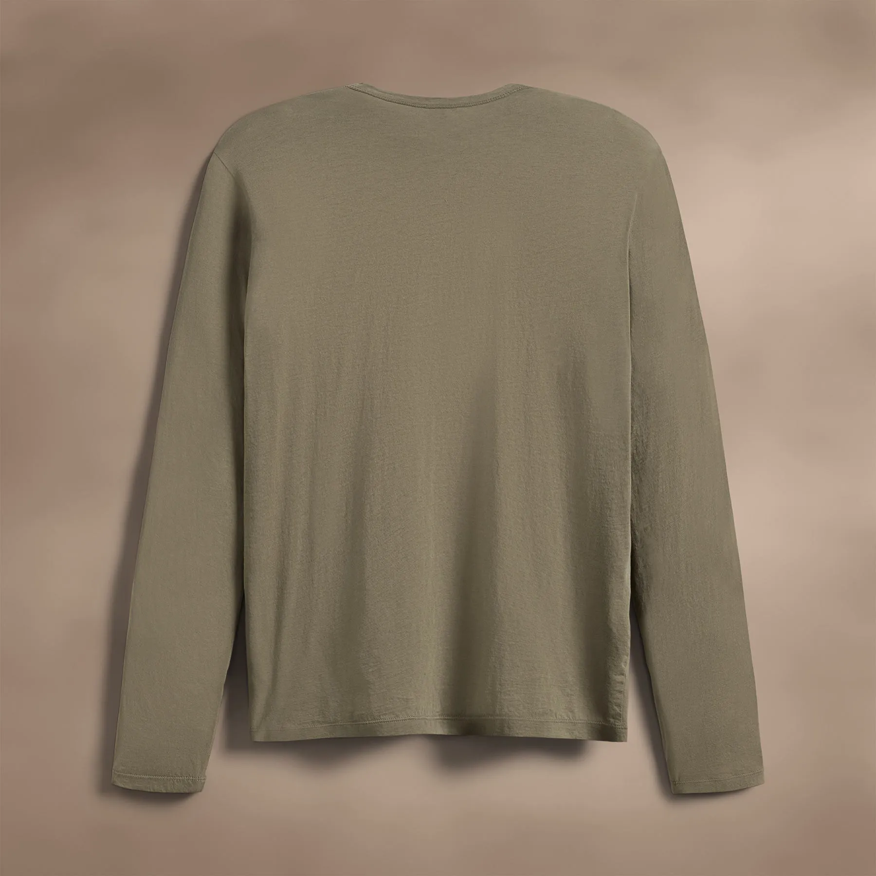 Luxe Lotus Jersey Crew - Peet