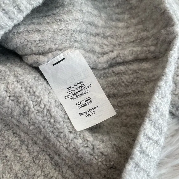 Madewell Bell-Sleeve Pullover Sweater