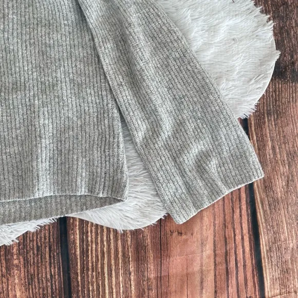 Madewell Bell-Sleeve Pullover Sweater