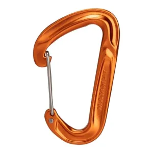 Mammut Wall Light Wire Gate Carabiner