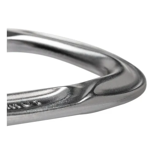 Mammut Wall Light Wire Gate Carabiner