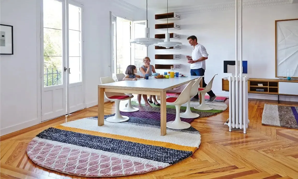 Mangas Rectangular MR3 - Rug