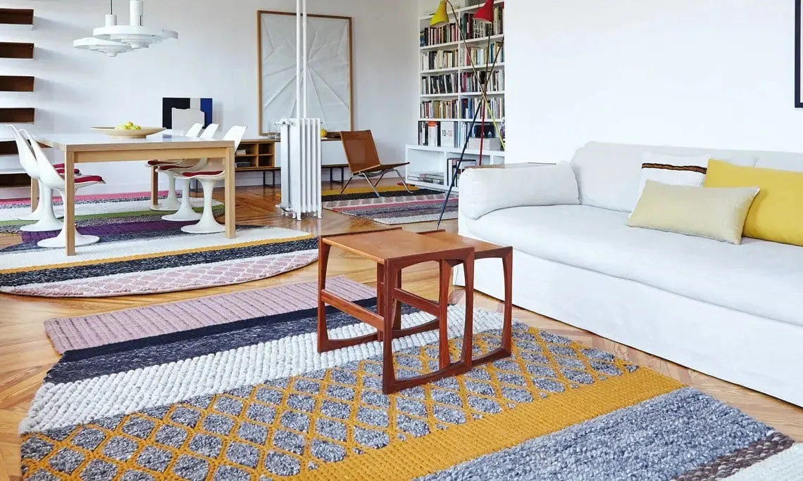 Mangas Rectangular MR3 - Rug