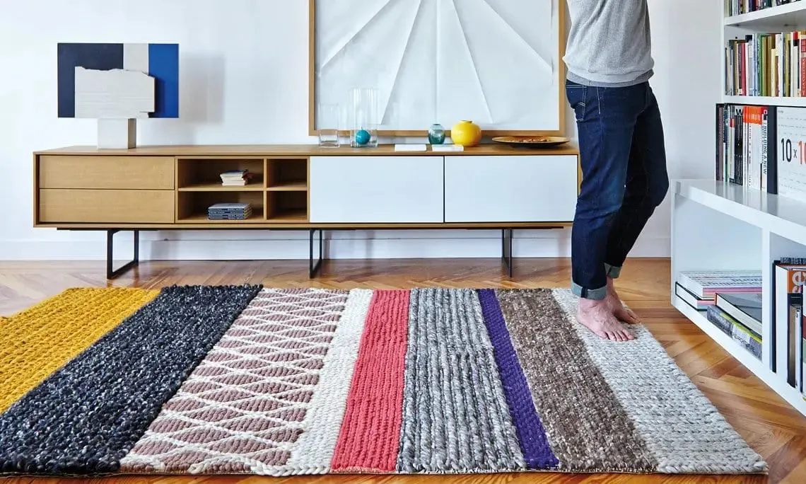 Mangas Rectangular MR3 - Rug