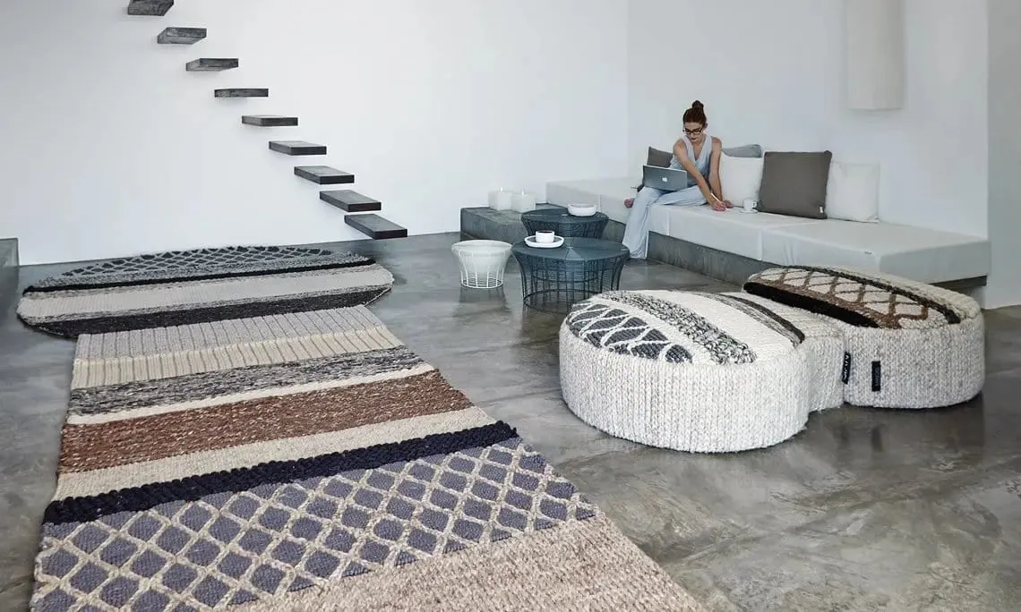 Mangas Rectangular MR3 - Rug