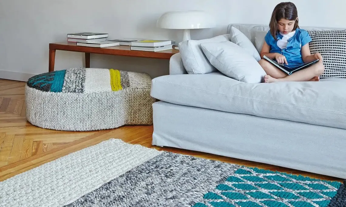 Mangas Rectangular MR3 - Rug